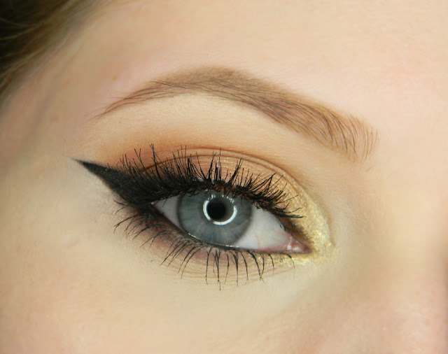 Makijaż oczu tutorial