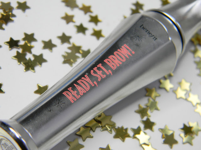 Benefit żel do brwi