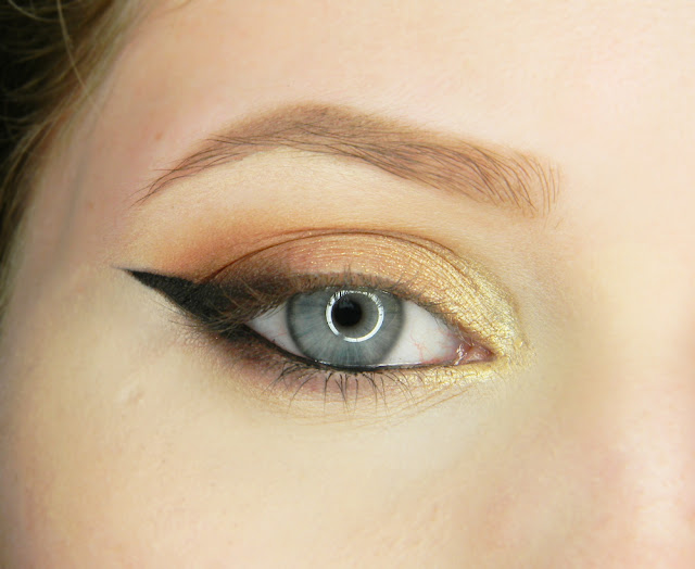 Makijaż oczu tutorial