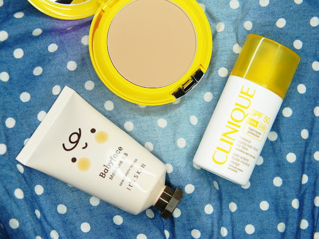 Kosmetyki z filtrem przeciwsłonecznym