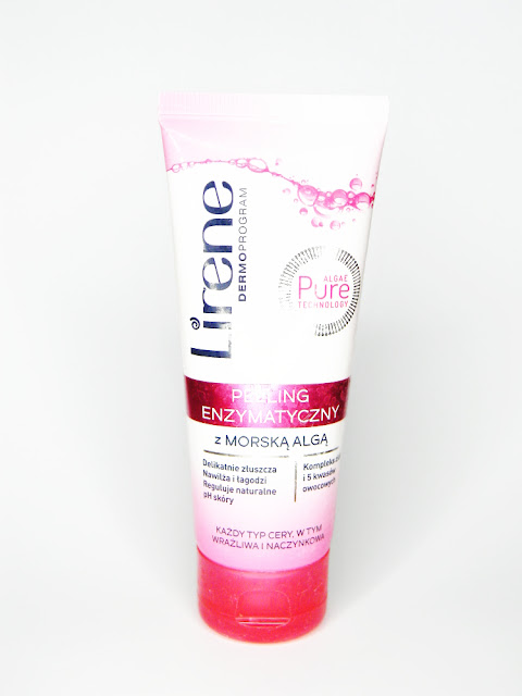 Peeling enzymatyczny Lirene