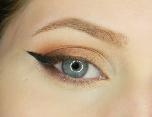 Makijaż oczu krok po kroku