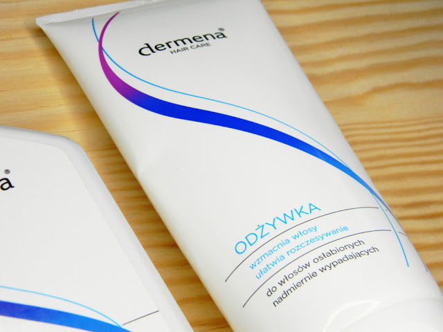 Odżywka do włosów Dermena