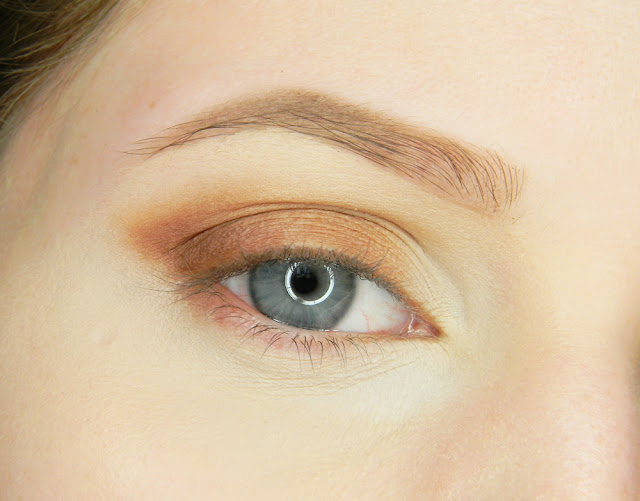 Makijaż oczu krok po kroku